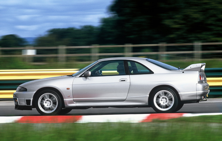 R33 Nissan Skyline GTR Picture